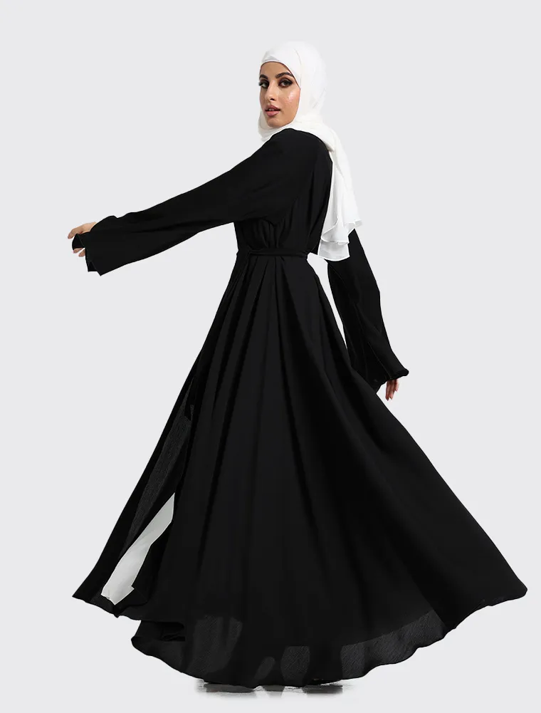 Black Makeba Abaya
